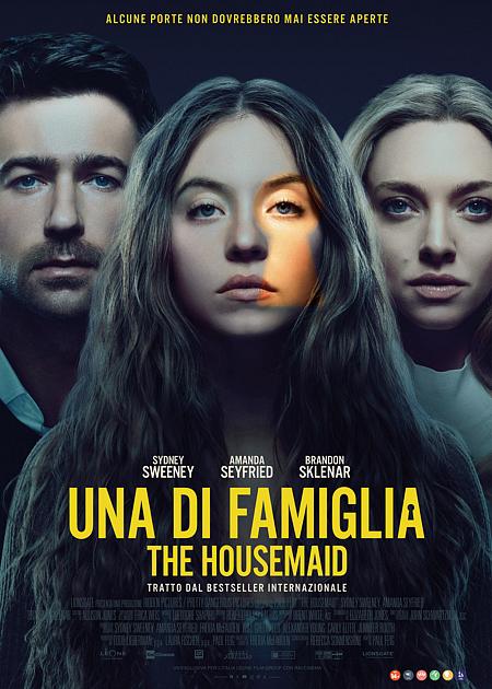 UNA DI FAMIGLIA (THE HOUSEMAID)