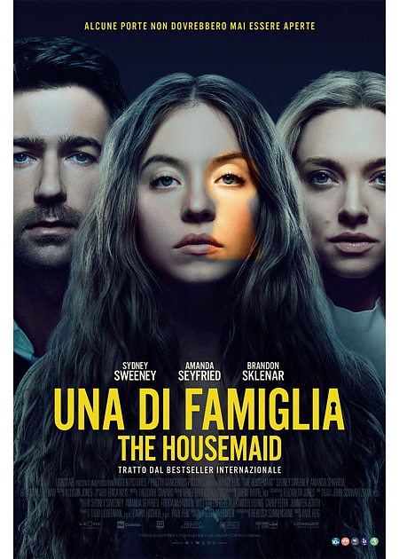 UNA DI FAMIGLIA (THE HOUSEMAID)