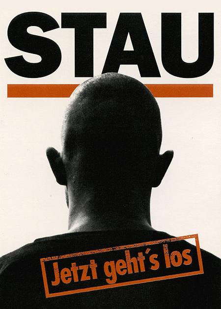 STAU - JETZT GEHT'S LOS