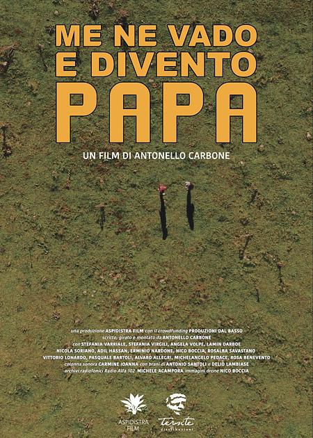 ME NE VADO E DIVENTO PAPA