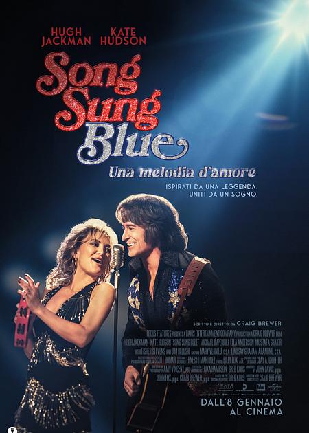 UNA MELODIA D'AMORE (SONG SUNG BLUE)