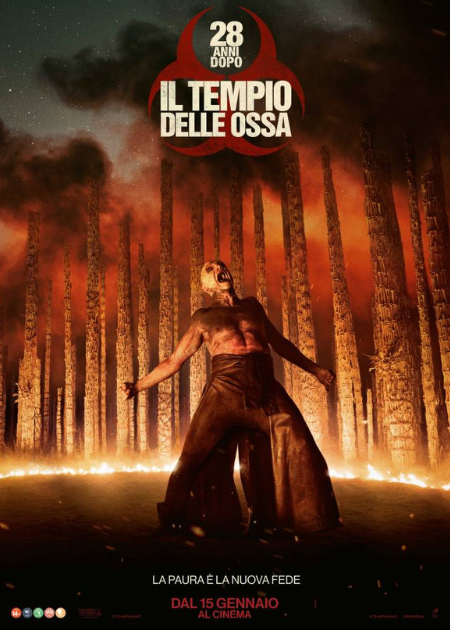 28 ANNI DOPO - IL TEMPIO DELLE OSSA