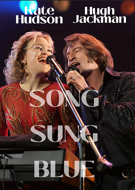 UNA MELODIA D'AMORE (SONG SUNG BLUE)