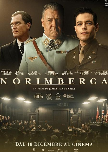 NORIMBERGA (NUREMBERG) - V. O.