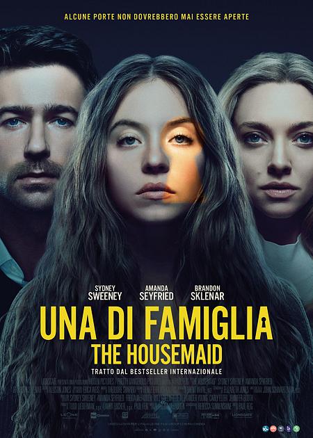 UNA DI FAMIGLIA (THE HOUSEMAID)