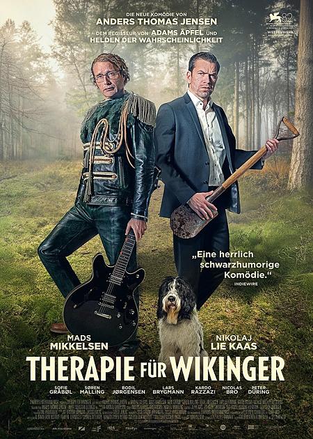 THERAPIE FÜR WIKINGER