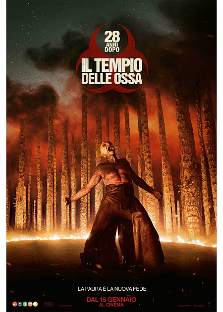 28 ANNI DOPO - IL TEMPIO DELLE OSSA