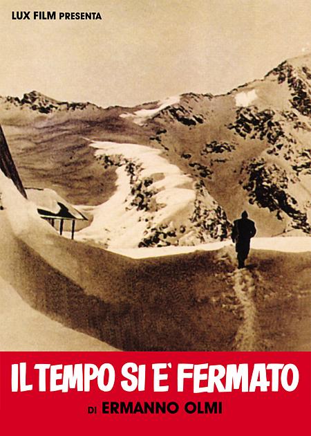 IL TEMPO SI E' FERMATO