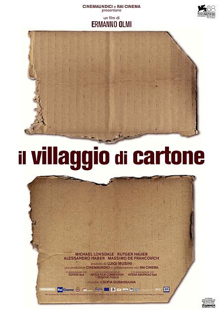 IL VILLAGGIO DI CARTONE