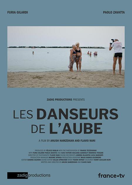 Les Danseurs de l'aube