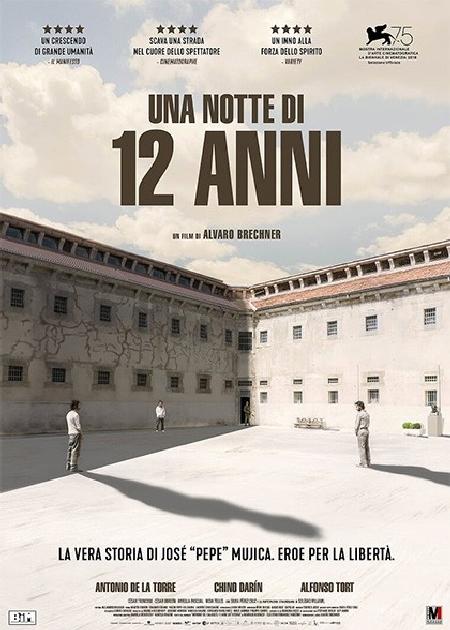 UNA NOTTE DI 12 ANNI (LA NOCHE DE 12 ANOS)