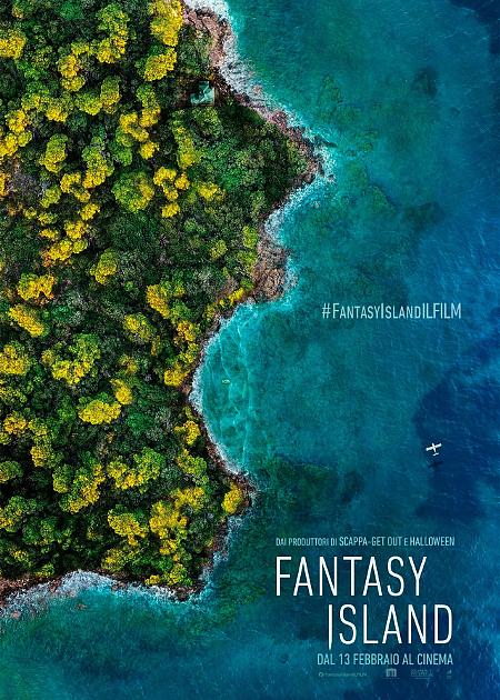 FANTASY ISLAND (ORIGINAL LANGUAGE)
