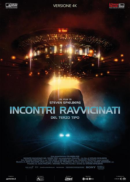 INCONTRI RAVVICINATI DEL TERZO TIPO 4K (CLOSE ENCOUNTERS OF THE THIRD KIND) - DIRECTOR'S CUT