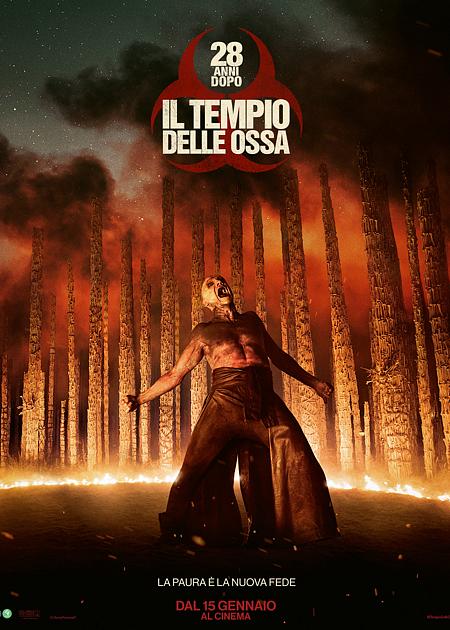 28 ANNI DOPO - IL TEMPIO DELLE OSSA