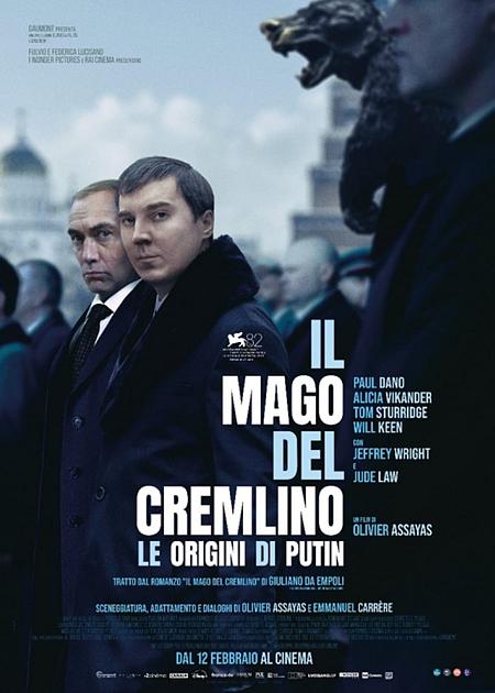 IL MAGO DEL CREMLINO (THE WIZARD OF THE KREMLIN)