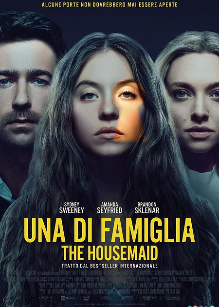 UNA DI FAMIGLIA (THE HOUSEMAID) - V. O.
