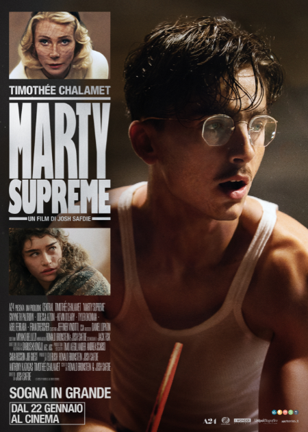 MARTY SUPREME