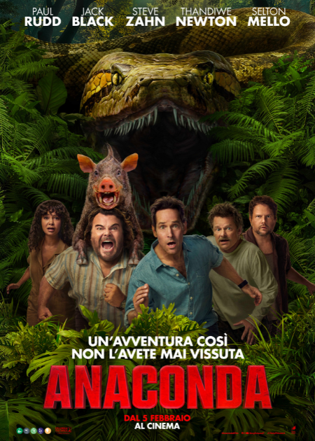 ANACONDA