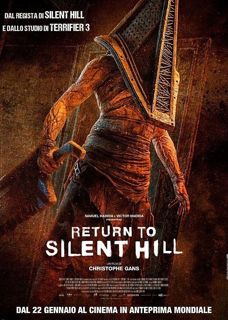 Return to silent hill