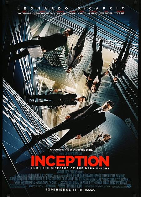 INCEPTION (ORIGINAL LANGUAGE)