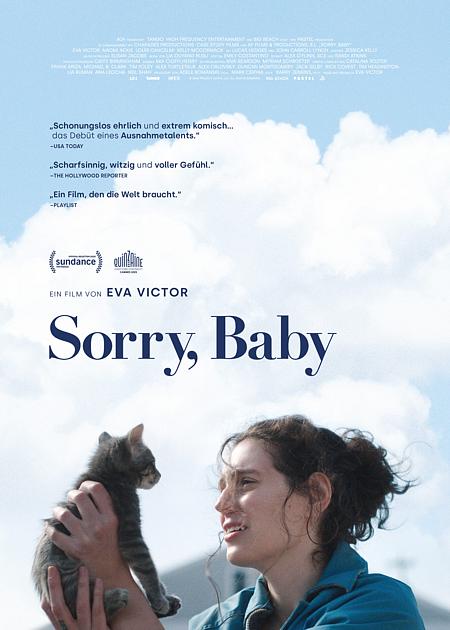 SORRY, BABY - V. O.