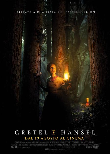 GRETEL E HANSEL