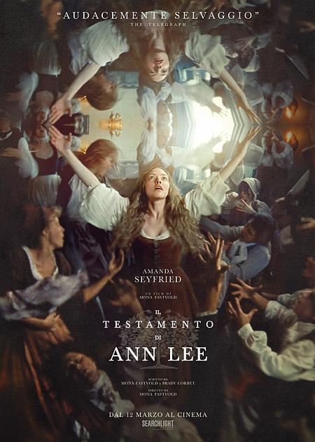 IL TESTAMENTO DI ANN LEE