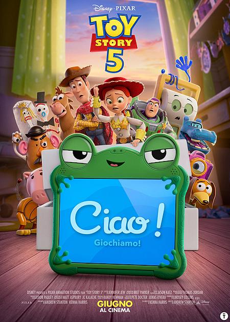 TOY STORY 5