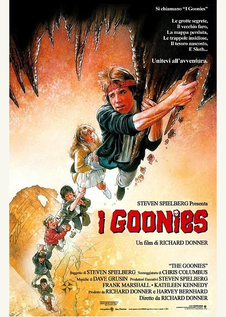 I GOONIES (RIED.) (THE GOONIES)