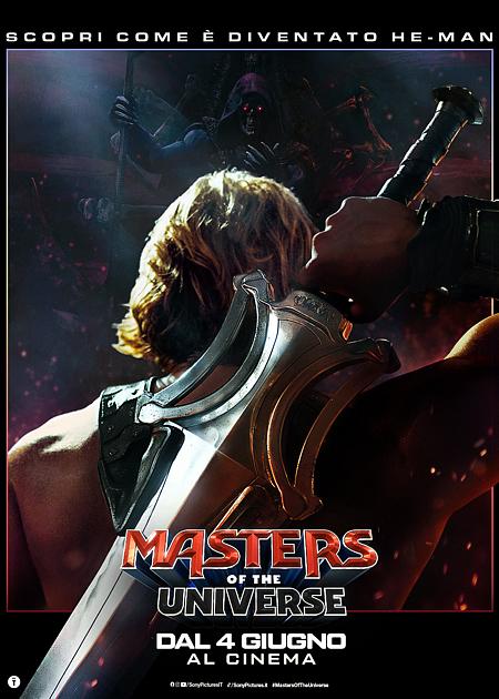 MASTERS OF THE UNIVERSE