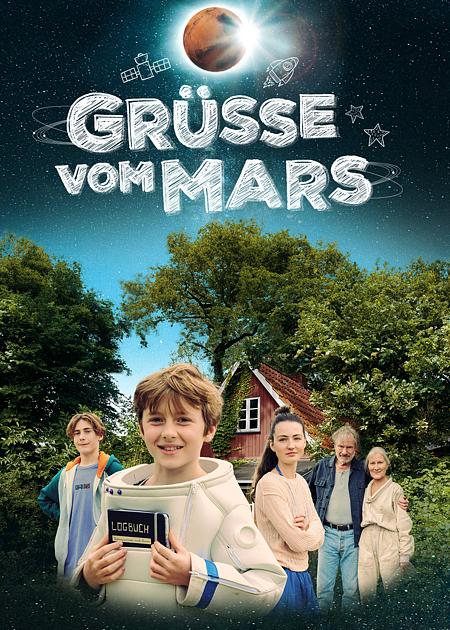 GRÜSSE VOM MARS