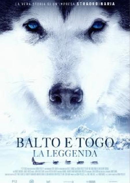 BALTO E TOGO - LA LEGGENDA (THE GREAT ALASKAN RACE)