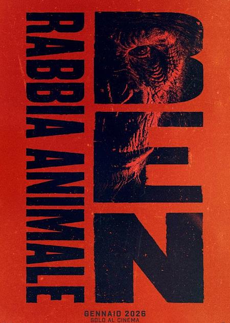 BEN- LA RABBIA ANIMALE