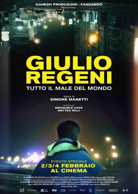 GIULIO REGENI - TUTTO IL MALE DEL MONDO