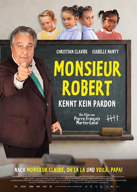 Monsieur Robert kennt kein Pardon