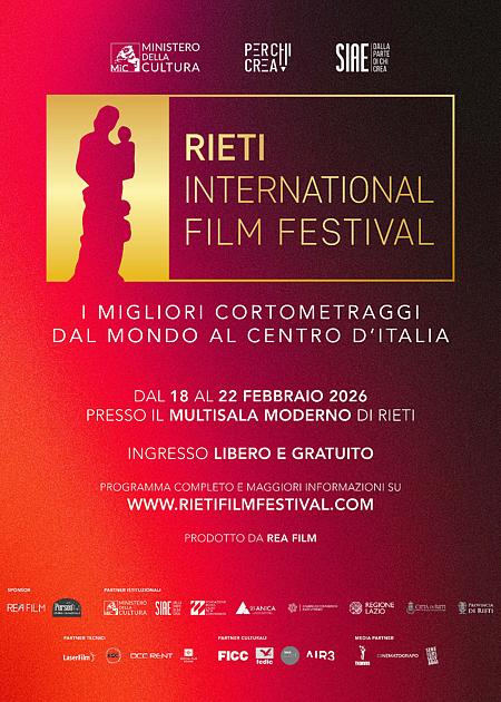 RIETI INTERNATIONAL FILM FESTIVAL