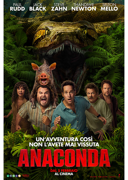 ANACONDA