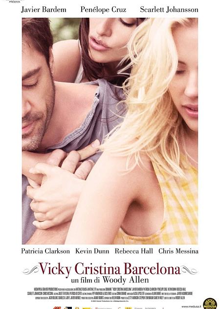 VICKY CRISTINA BARCELONA (RIED.)