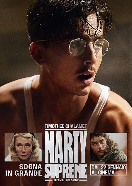 MARTY SUPREME MOROSOLO