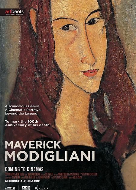 MALEDETTO MODIGLIANI