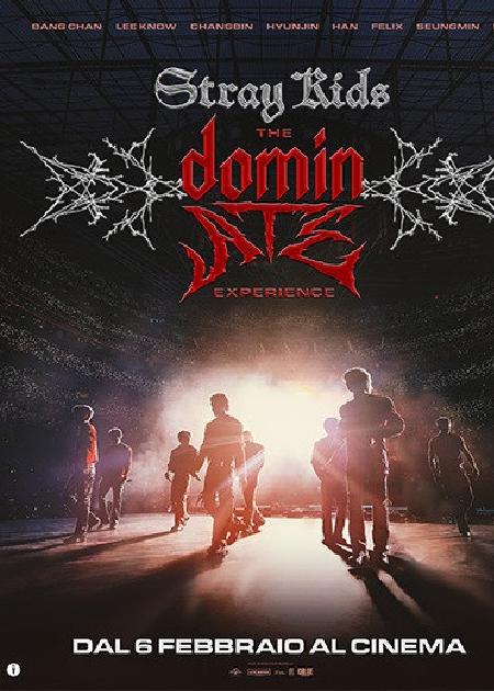 STRAY KIDS: THE DOMINATE EXPERIENCE - V. O.