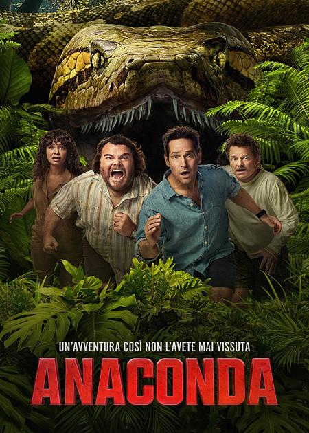 ANACONDA