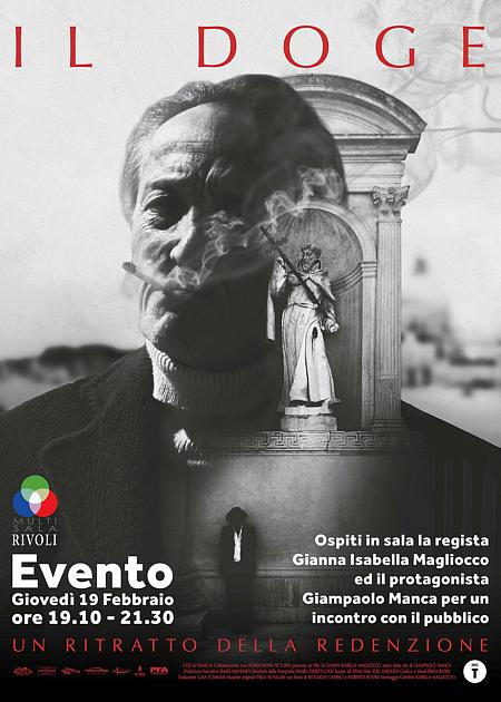 IL DOGE: UN RITRATTO DELLA REDENZIONE (IL DOGE: A PORTRAIT OF REDEMPTION)