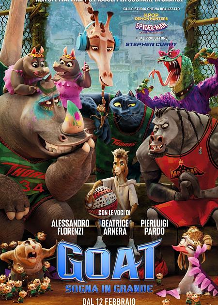 Goat - sogna in grande