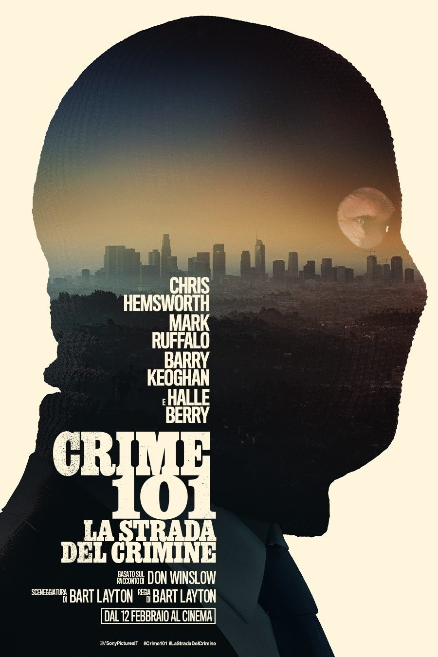 Crime 101 - la strada del crimine
