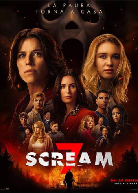 Scream 7
