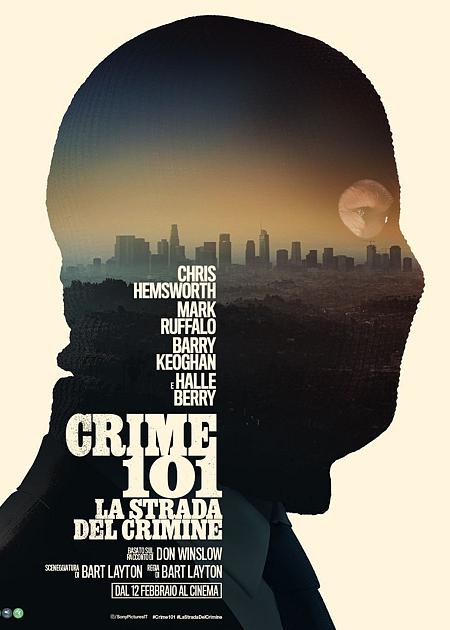 CRIME 101 - LA STRADA DEL CRIMINE