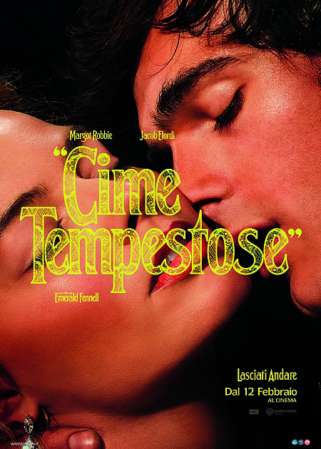 CIME TEMPESTOSE (WUTHERING HEIGHTS) - V. O.