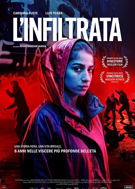 L' INFILTRATA (LA INFILTRADA)