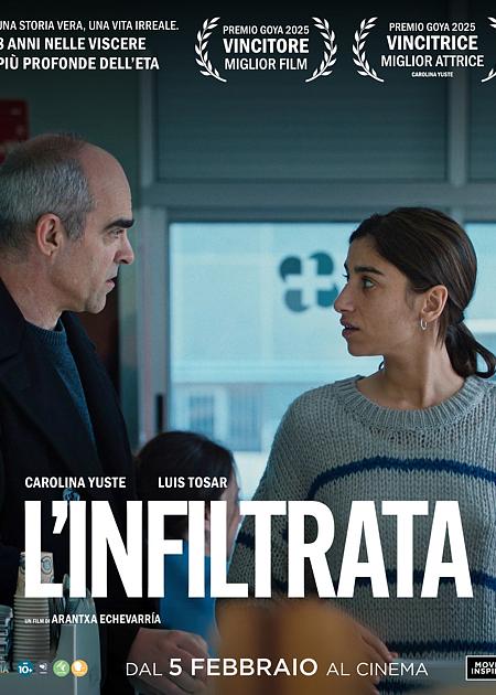 L' INFILTRATA (LA INFILTRADA)